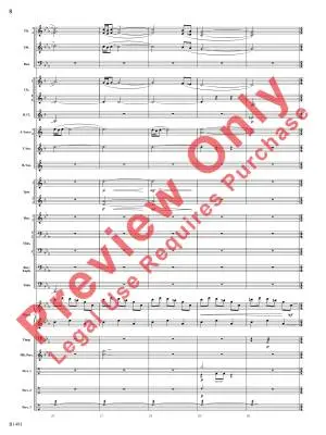 Nevermore - Balmages - Concert Band - Gr. 3