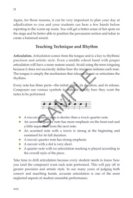 Maximizing Student Performance: Preparing Your Concert Band for Adjudication - Meredith/Fagen - Book