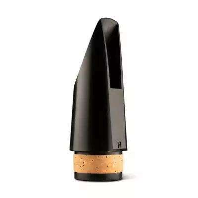 Backun - Vocalise Bb Bass Clarinet Mouthpiece - H