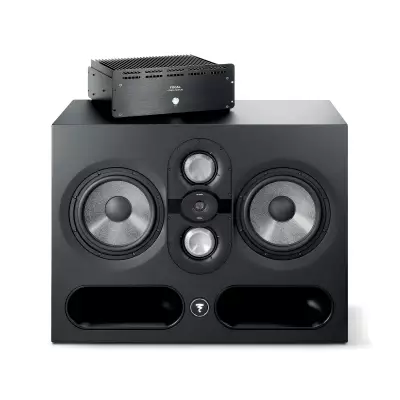 Focal Professional - Utopia Main 212 3.5-Way Monitor (Pair)