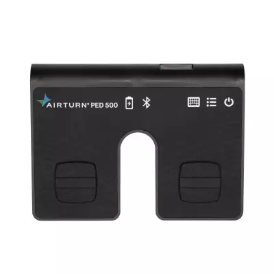 AirTurn - Ped500 Bluetooth App Control Pedal