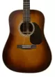 HD-28 Dreadnought Acoustic Guitar with Case - Ambertone