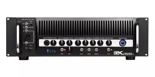 Gallien-Krueger - 1001 RB Legacy 700 Watt Analog Bass Head