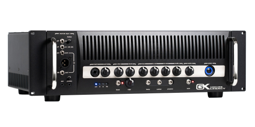 Gallien-Krueger 1001 RB Legacy 700 Watt Analog Bass Head