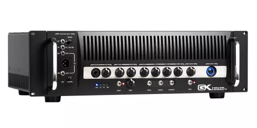 1001 RB Legacy 700 Watt Analog Bass Head