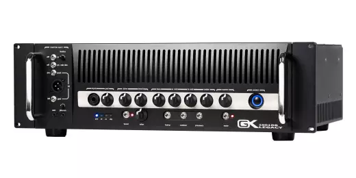 1001 RB Legacy 700 Watt Analog Bass Head