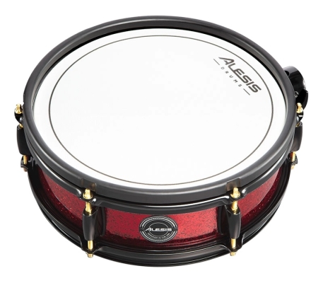 Alesis - Dual-Zone Snare Pad for Strike Pro Special Edition - 14