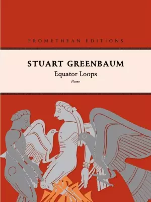 Promethean Editions - Equator Loops - Greenbaum  - Piano - Book