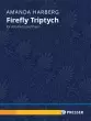 Theodore Presser - Firefly Triptych - Harberg - Alto Flute\/Piano - Sheet Music