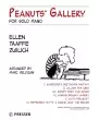 Theodore Presser - Peanuts Gallery - Zwilich\/Peloquin - Solo Piano - Book
