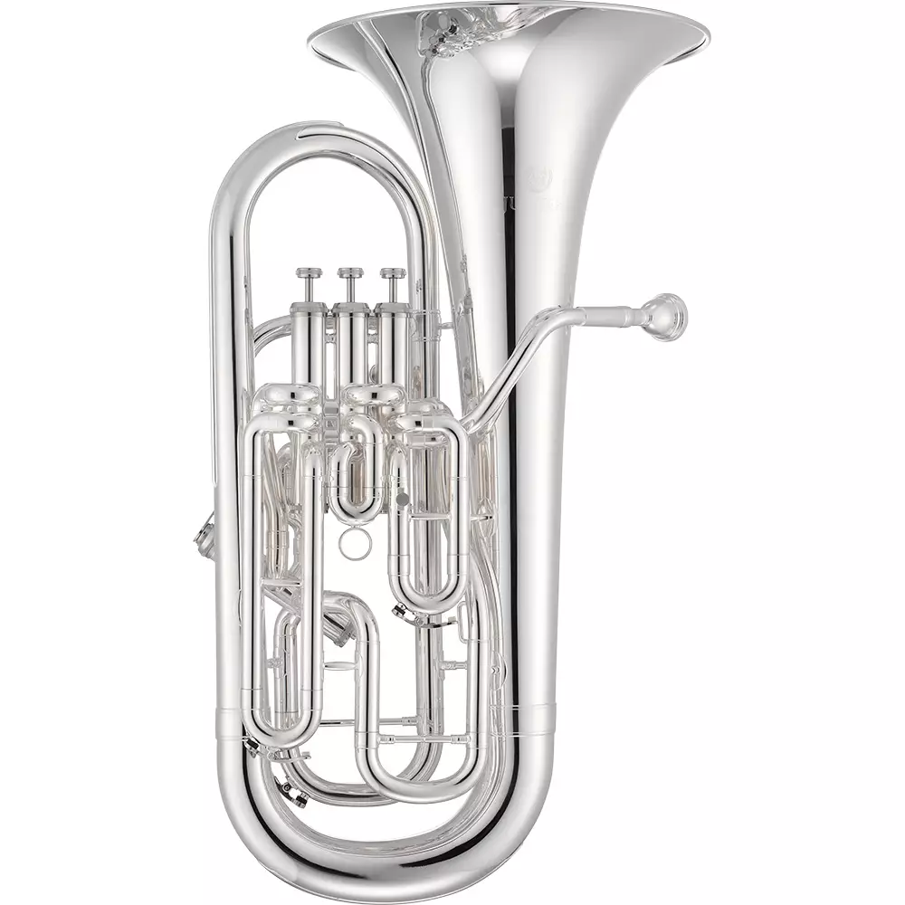 JEP1120S 4-Valve Compensating Euphonium - Silver-Plated