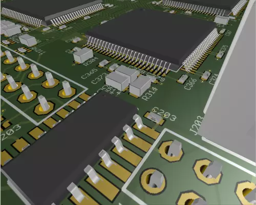 SRC-64 Sample Rate Converter Plug-In Module