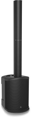 C210B Powered Column Loudspeaker with Battery - 160 Watt