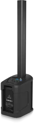 C210B Powered Column Loudspeaker with Battery - 160 Watt