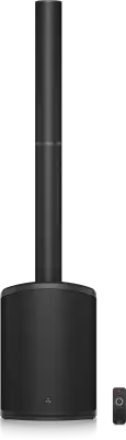 Behringer - C210B Powered Column Loudspeaker with Battery - 160 Watt