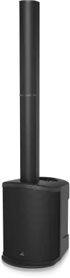 C210B Powered Column Loudspeaker with Battery - 160 Watt