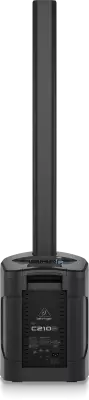 C210B Powered Column Loudspeaker with Battery - 160 Watt