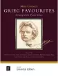 Universal Edition - Grieg Favourites - Grieg\/Cornick - Piano Duet (1 Piano, 4 Hands) - Book