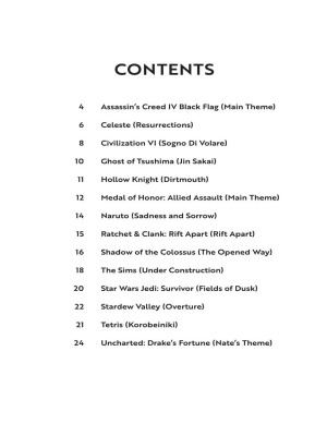 Popular Video Game Music: Instrumental Play-Along - Flute - Book/Audio Online