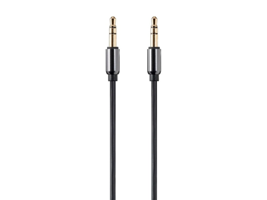 Onyx Series Auxiliary 3.5mm TRS Audio Cable - 10\'