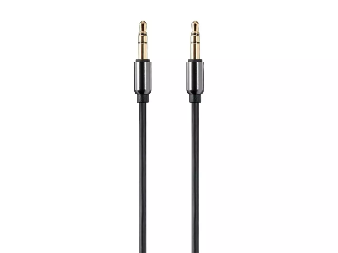 Onyx Series Auxiliary 3.5mm TRS Audio Cable - 10\'