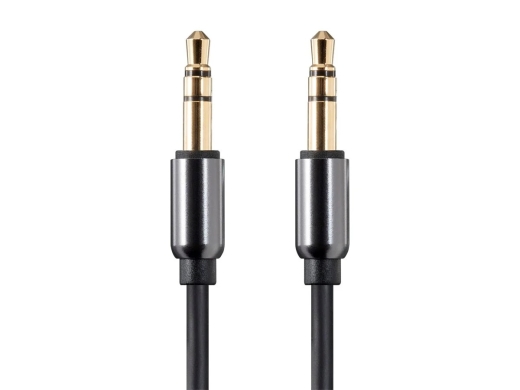 Onyx Series Auxiliary 3.5mm TRS Audio Cable - 10\'