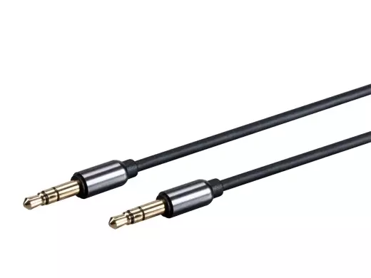 Onyx Series Auxiliary 3.5mm TRS Audio Cable - 10\'