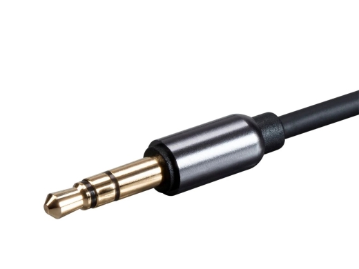 Onyx Series Auxiliary 3.5mm TRS Audio Cable - 10\'