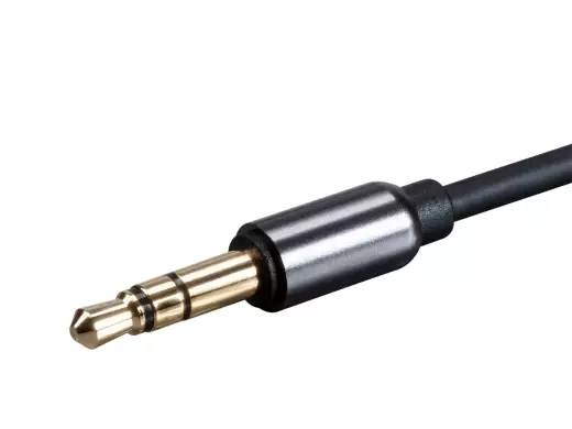 Onyx Series Auxiliary 3.5mm TRS Audio Cable - 10\'