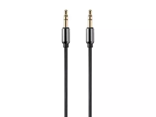 Monoprice - Onyx Series Auxiliary 3.5mm TRS Audio Cable - 10