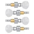 Gold Tone - Planetary Tuners Chrome (4)