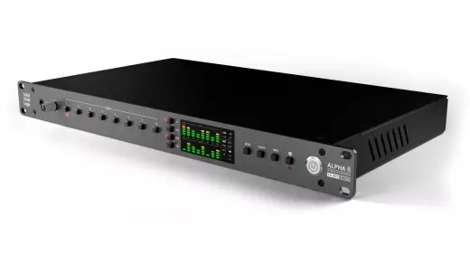 Alpha 8 Professional-Grade AD/DA Converter USB Audio Interface