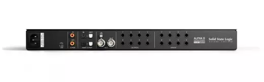 Alpha 8 Professional-Grade AD/DA Converter USB Audio Interface