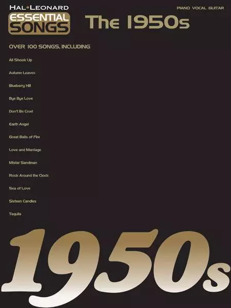 Essential Songs - The 1950s