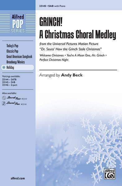 Grinch! A Christmas Choral Medley