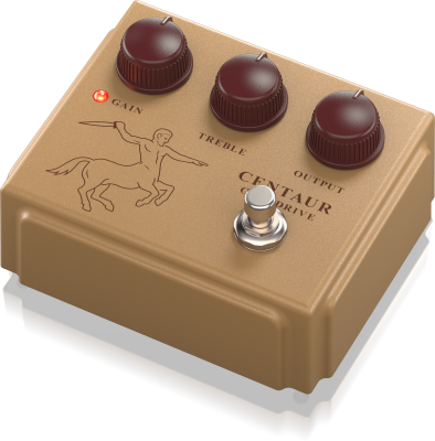 Behringer Centaur Legendary Transparent Boost Overdrive