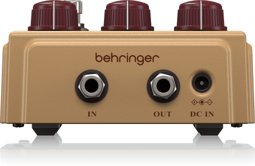 Behringer Centaur Legendary Transparent Boost Overdrive