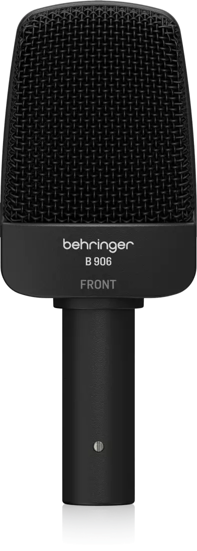 B 906 Dynamic Microphone