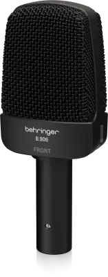 B 906 Dynamic Microphone