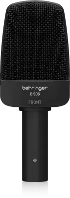 Behringer - B 906 Dynamic Microphone