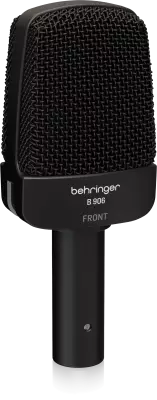 B 906 Dynamic Microphone