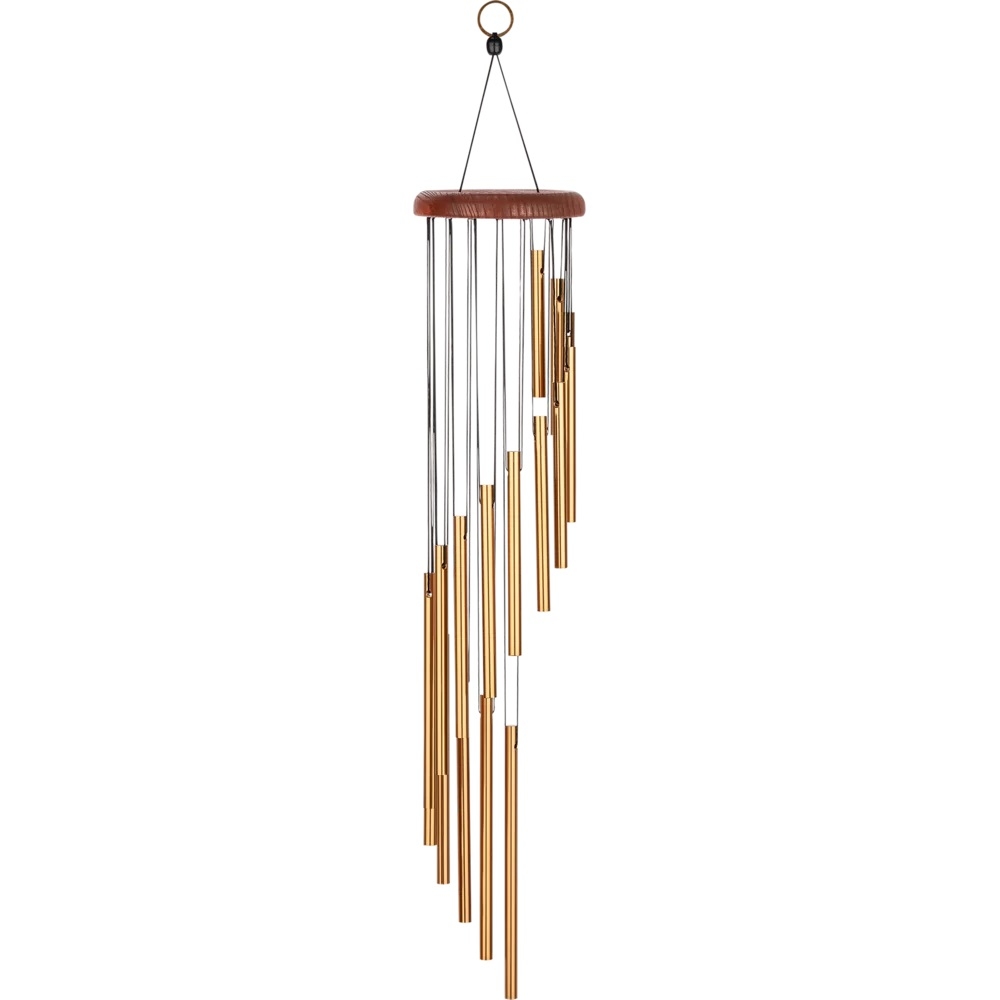 29\'\' Spiral Chime - Bronze