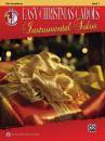 Alfred Publishing - Easy Christmas Carols Instrumental Solos