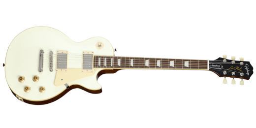 Epiphone - Les Paul Standard 50s Electric Guitar with Gigbag - Classic White
