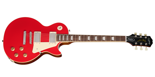 ギター Epiphone Les Paul Standard Cardinal Red Epiphone Les Paul Standard - Cardinal Red | Sweetwater