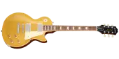 Epiphone - Les Paul Standard 50s Electric Guitar with Gigbag - Goldtop