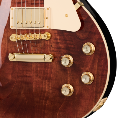 Les Paul Standard 60s Electric Guitar with Hardshell Case - Root Beer