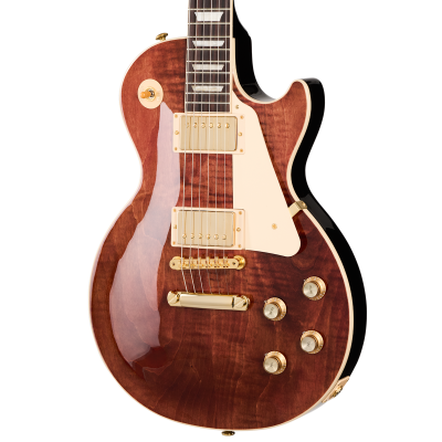 Les Paul Standard 60s Electric Guitar with Hardshell Case - Root Beer