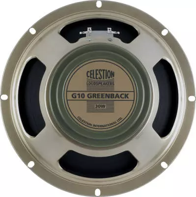 Celestion - G10 Greenback