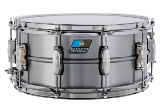 Ludwig Drums - Jon Theodore Signature 6.5x14 Snare Drum